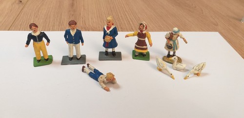 Alte zinnfiguren für - alte,