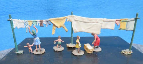 Modelleisenbahn figuren - modelleisenbahn,
