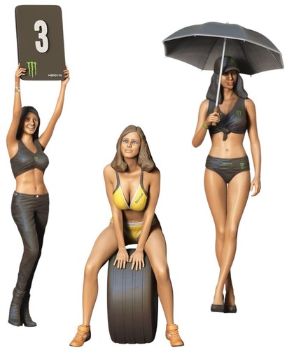 Sexy frau racing spur - frau,