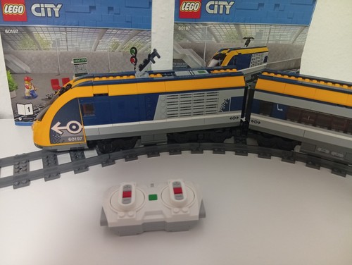 Lego city 60197 - city,