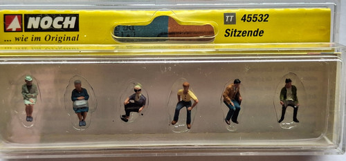 Modelleisenbahn spur noch - tt,