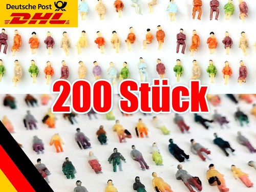 200 stk spur figuren - n, 1:160