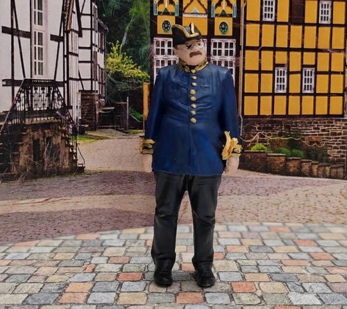 Spur figur preußischer - spur,