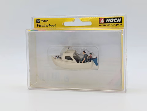 Noch 16822 fischerboot - -,