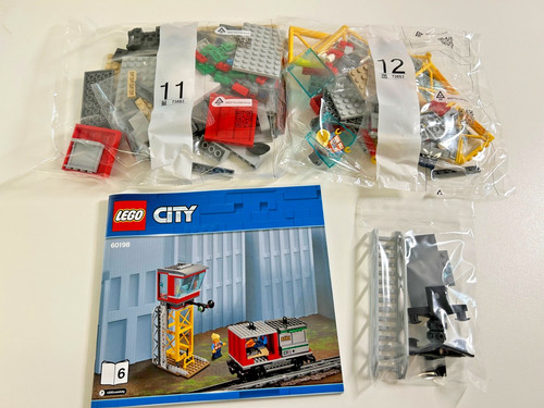 Lego city 60198 bausatz - lego,