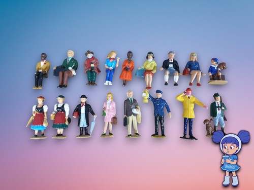 17x figuren für - figuren, die