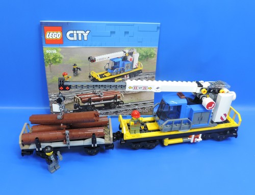 Lego city eisenbahn - lego,
