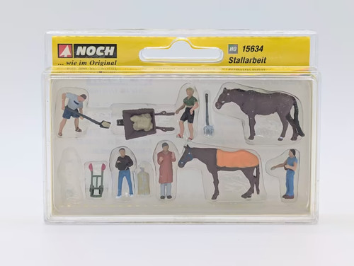 Noch 15634 stallarbeit - noch,