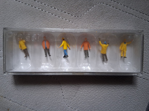 Preiser 75030 figuren 120 - preiser,