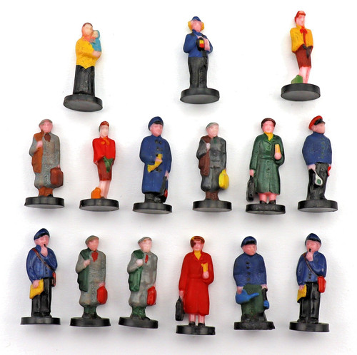 Hels eisenbahn figuren - eisenbahn-figuren, 15