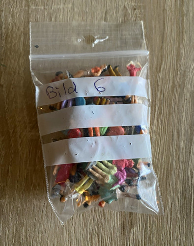 Miniaturfiguren menschen aus - menschen,