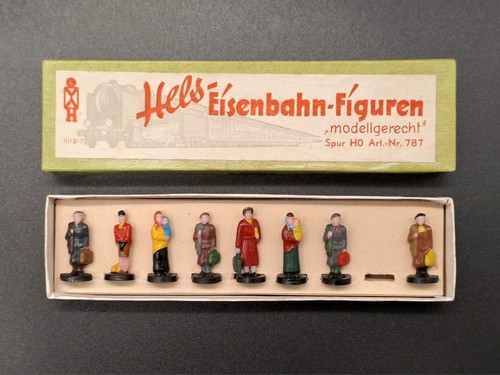 Hels eisenbahn figuren 787 - eisenbahn-figuren,