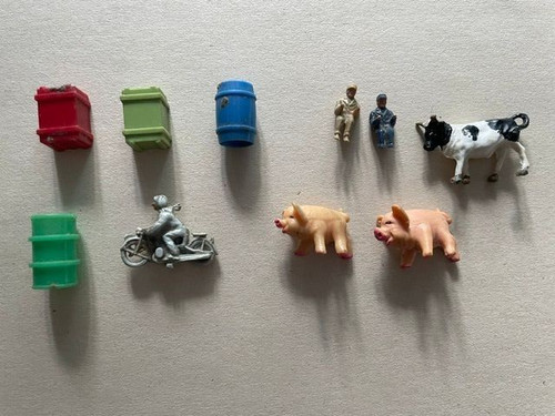 Miniatur figuren tiere - miniatur,