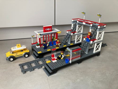 Lego city eisenbahn - lego,