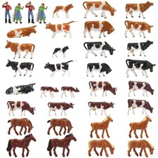 Modelleisenbahn Nutztiere