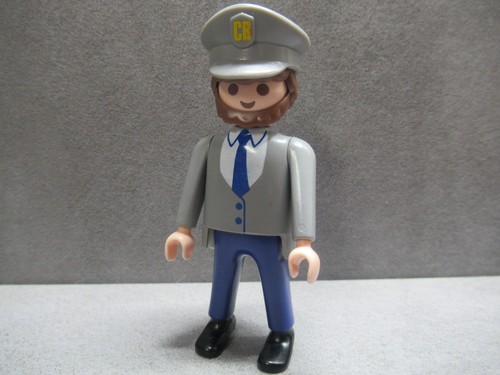Playmobil figuren schaffner - playmobil, |