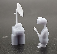 Modelleisenbahn Figuren 'der