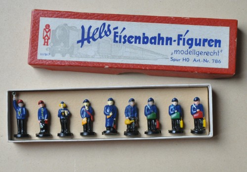 Hels eisenbahn figuren spur - eisenbahn,