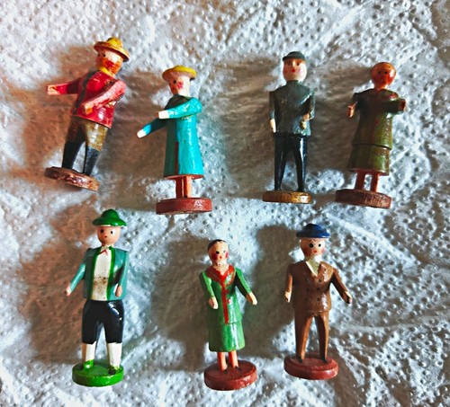 Erzgebirge männlein miniatur - erzgebirge,
