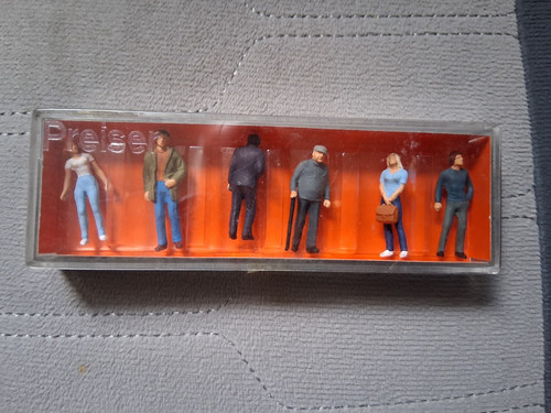 Preiser 72401 figuren 72 - 72401, 1/72