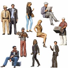 Figuren 1:87 - Resin