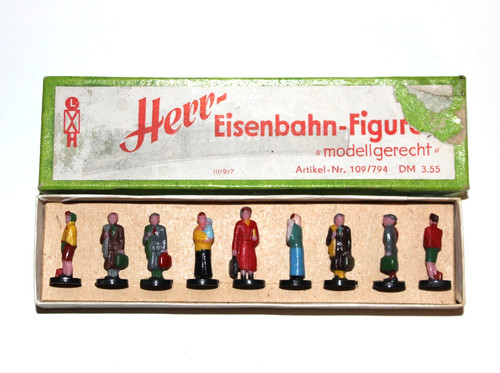 Hels herr eisenbahn figuren - hels,