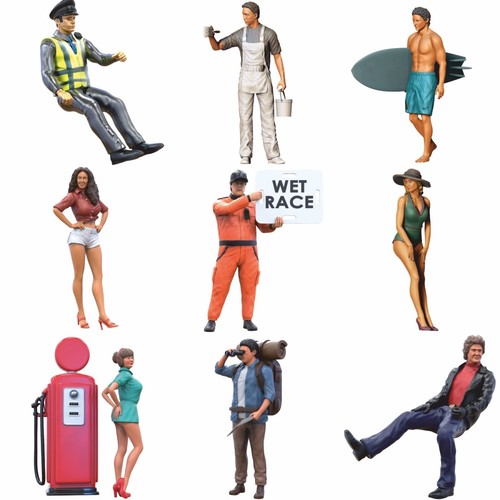 Figuren resin - figuren,