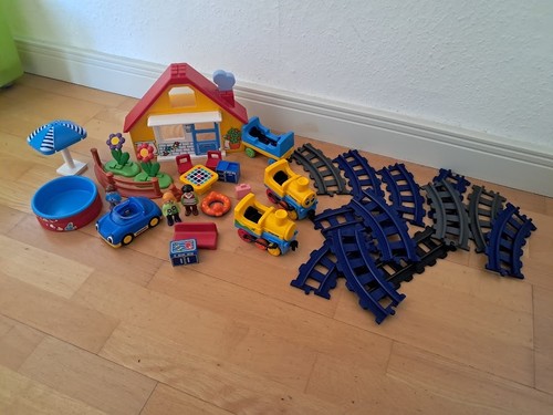 Playmobil 123 haus - playmobil,