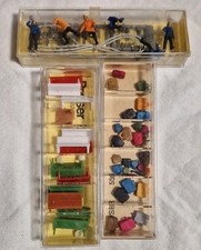 Modelleisenbahn H0 Figuren 