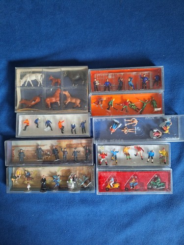 Figuren für eisenbahn - figuren,