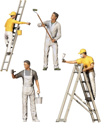 Maler lackierer spur - /,