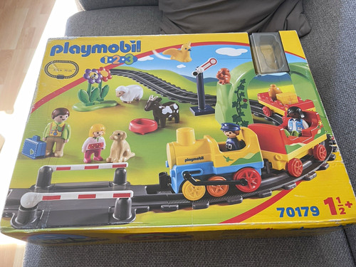 Playmobil set 70179 - playmobil, 1.2.3