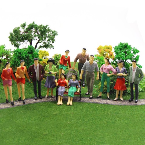 12stk spur 25 figuren - spur, g