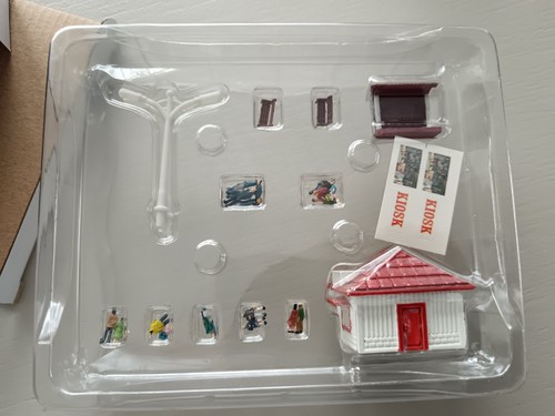 Deagostini spur figuren - ", +