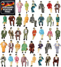 Miniature Eisenbahn Figuren