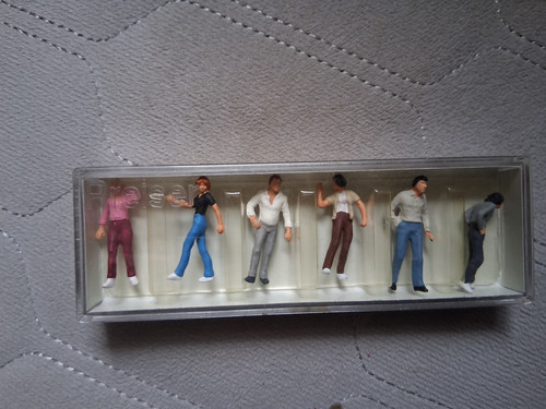 Preiser 72402 figuren 72 - 72402,