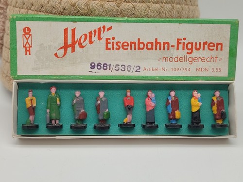 Herr eisenbahn figuren h0 - eisenbahn,