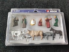 Noch H0 15922 Krippenfiguren