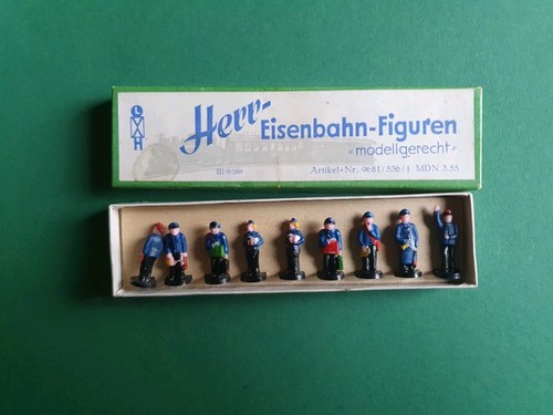 Herr eisenbahn figuren - eisenbahn-figuren, h0