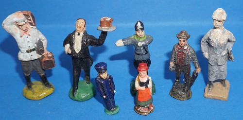 Figuren masse eisenbahnfiguren - figuren,