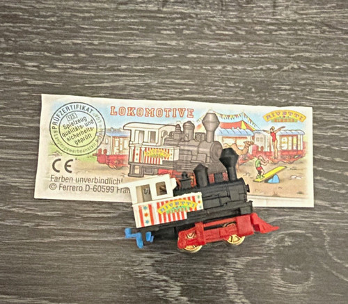Eisenbahn lokomotive - Ü-ei,