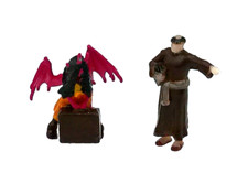 Modelleisenbahn Figuren