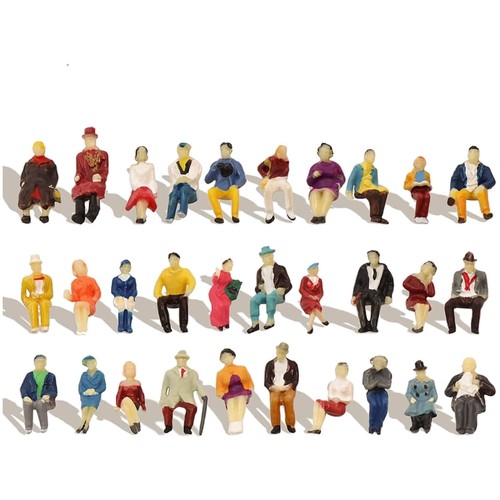 Figuren eisenbahn - h0,,