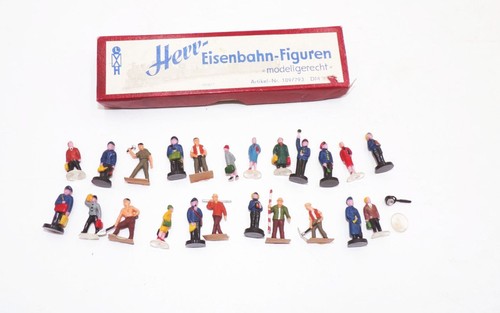 Herr eisenbahnfiguren stück - herr,