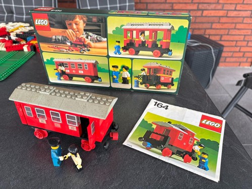 Lego 164 personenwagen - lego,