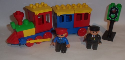 Lego duplo eisenbahn zug - duplo,