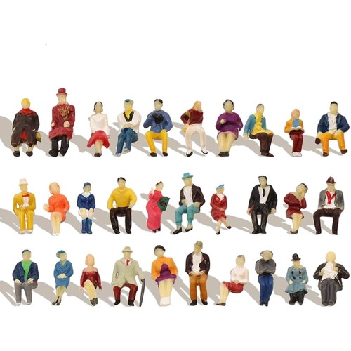 Figuren set stück - 60,