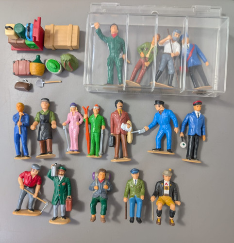 Lgb figuren zubehör - lgb-figuren,