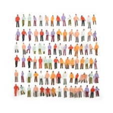 25/100*Figuren Personen H0 TT