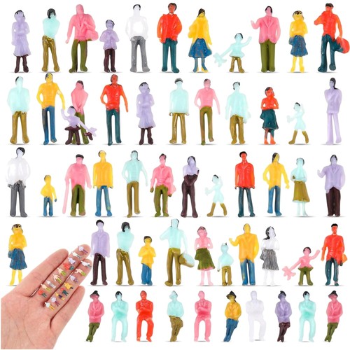 Miniaturfiguren stück - miniaturfiguren, 50